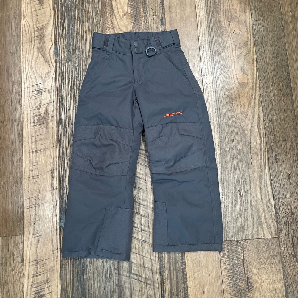 NWOT Arctix snow pants boy 4-5